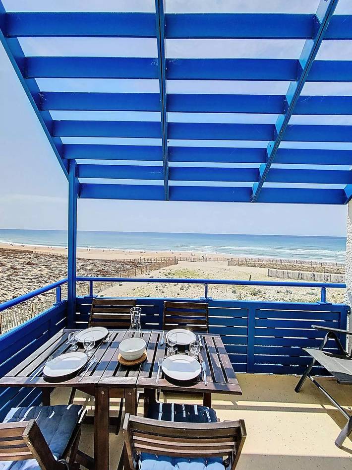 Apartamento para 4 personas en Lacanau Ocean