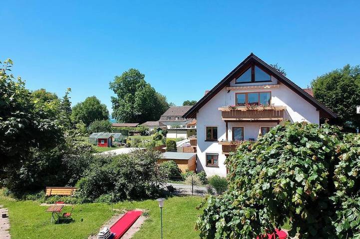 Ferienwohnung für 2 Personen, mit Garten in Nonnenhorn