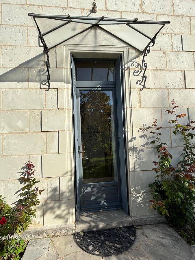Gîte Chinon, chez Marie in Chinon, Loire-Tal