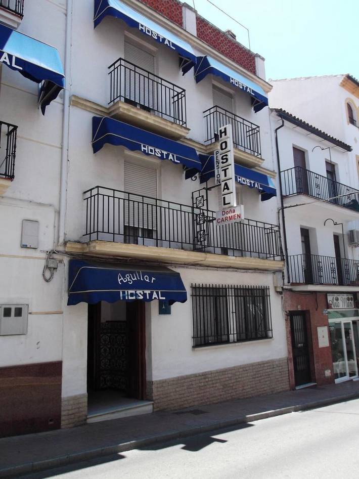 Maison d’hôte pour 3 personnes, avec balcon, animaux acceptés à Ronda - 3