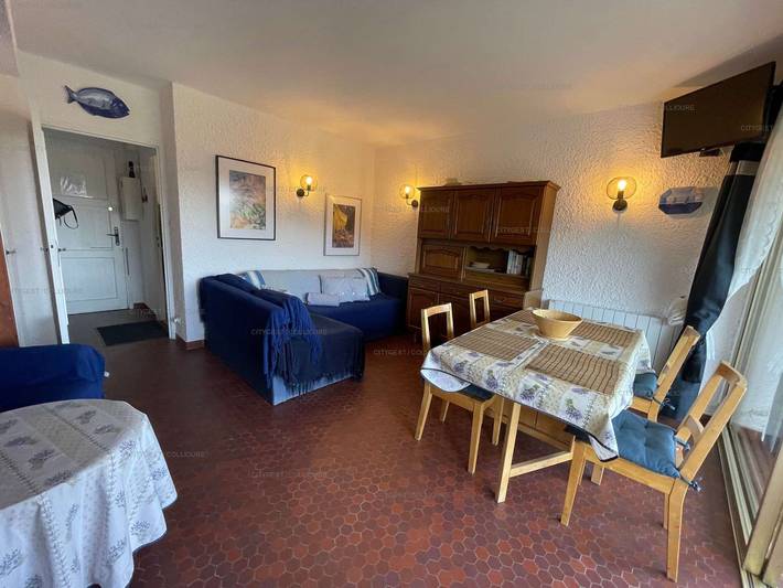 Gîte pour 5 personnes dans Gare De Collioure - 2