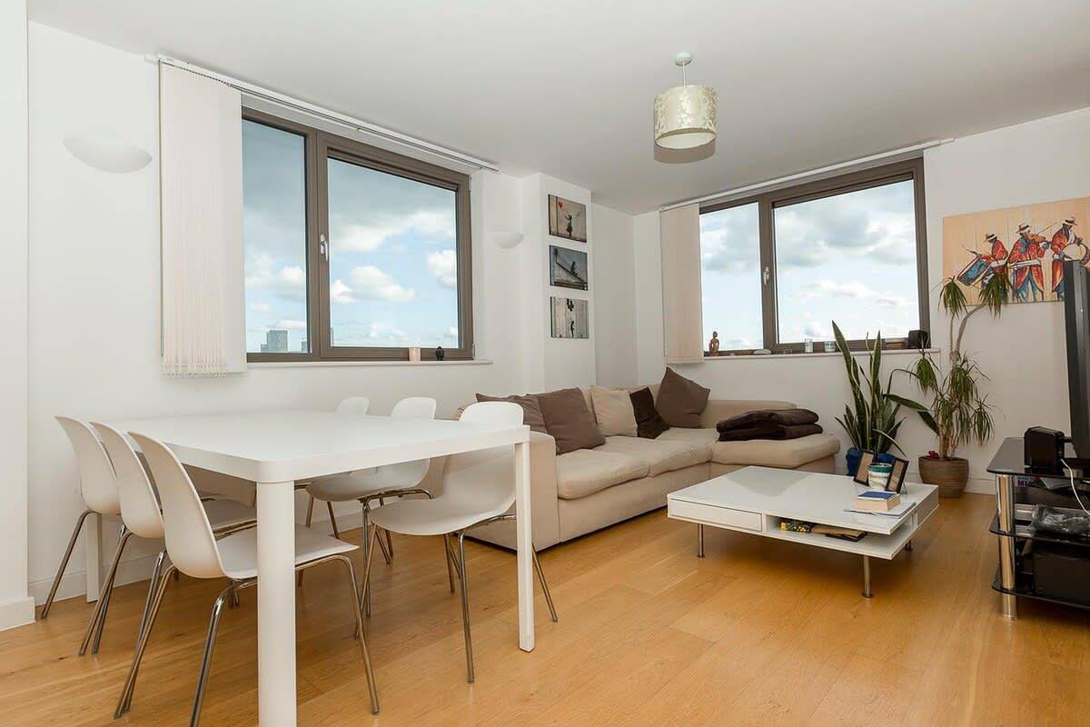 Apartamento entero, Stunning East London 2 Bed Apartment With Views in Tower Hamlets, Londres