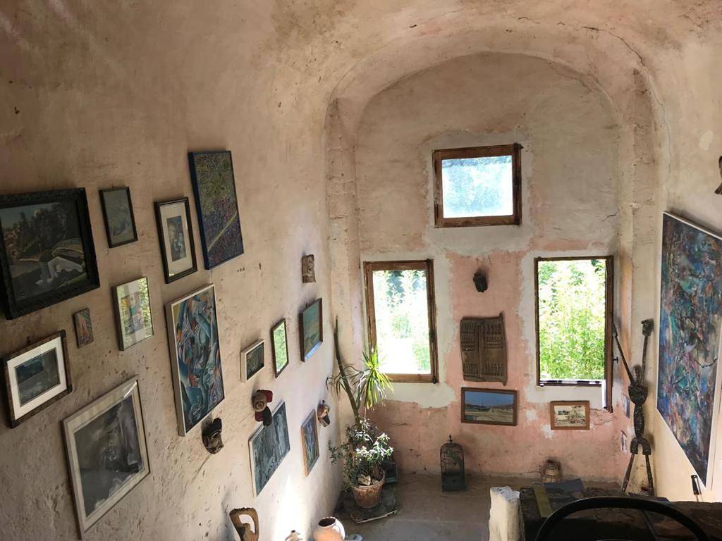Appartement de vacances entier, Couvent du Tourel Maison espace artistique in La Tour-d'Aigues, Parc naturel régional du Luberon