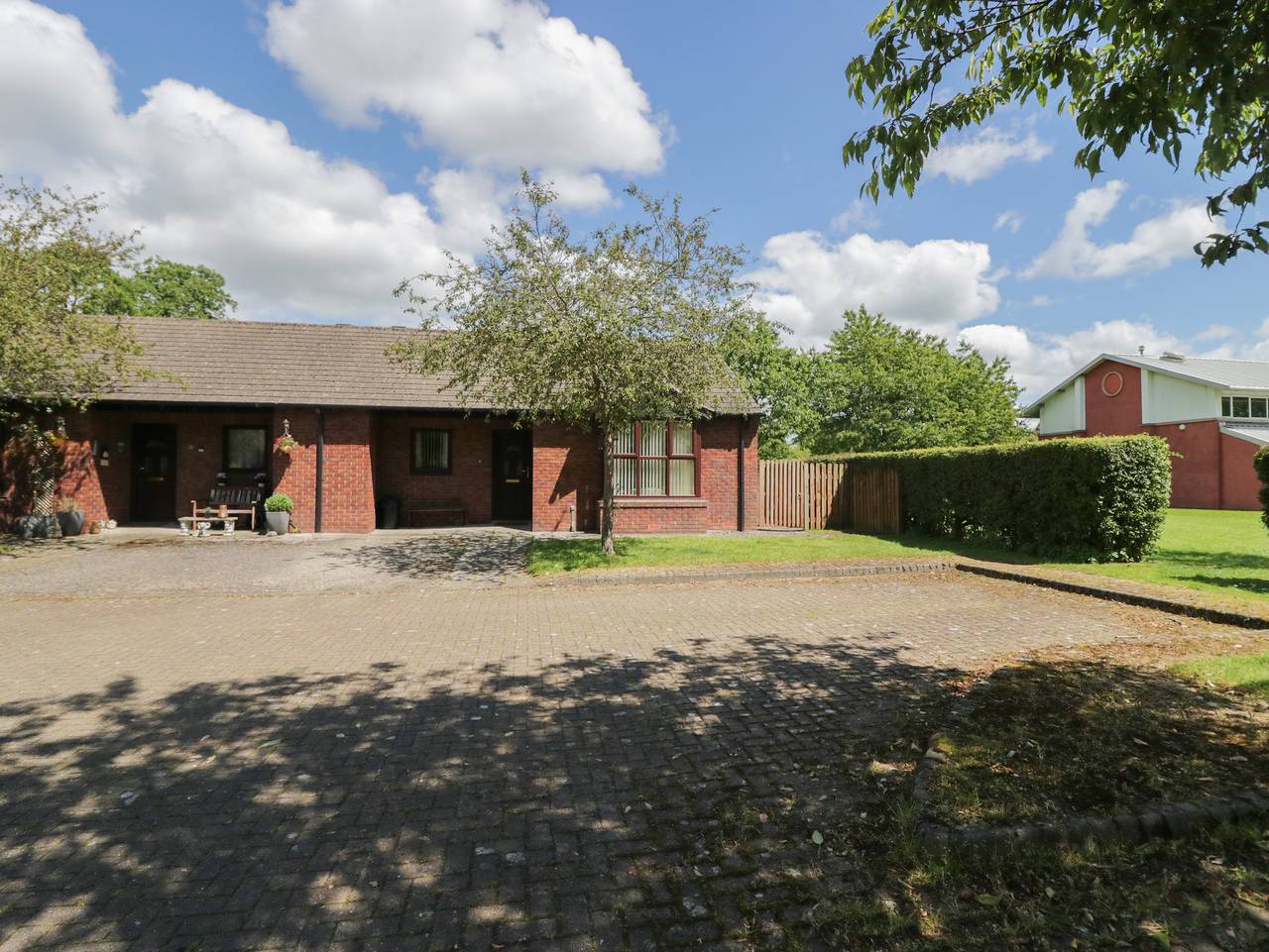 21 Eamont Park in Whinfell Forest, Lake District
