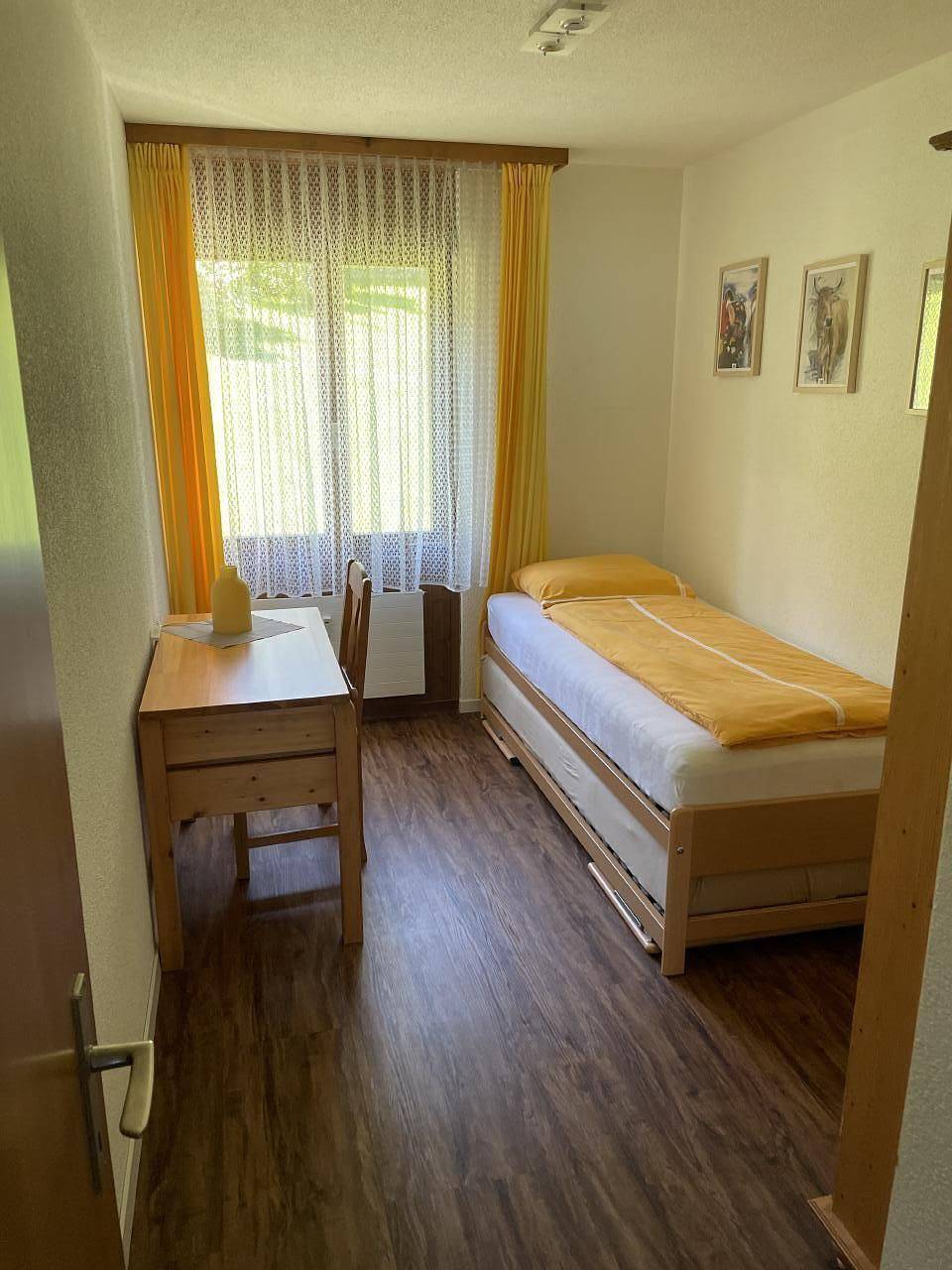 Apartamento vacacional entero, Flat "Heimetli" with mountain view in Sarnen, Cantón de Obwalden