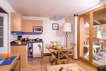 Location De Vacances pour 6 Personnes dans Les Orres, Région de Gap, Photo 2