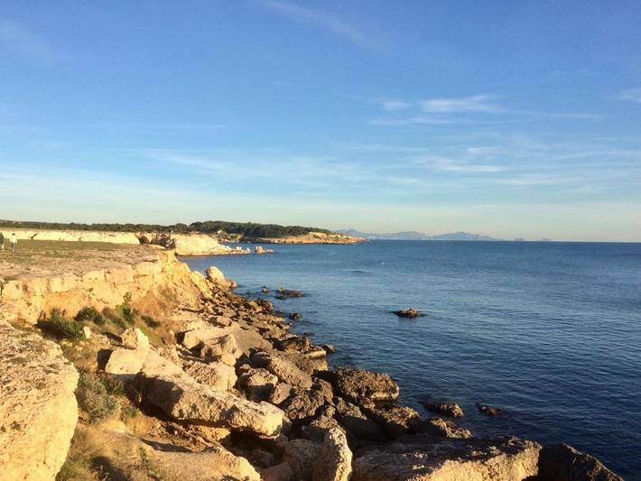 Location de vacances pour 6 personnes, avec jardin dans Couronne Vieille - 4