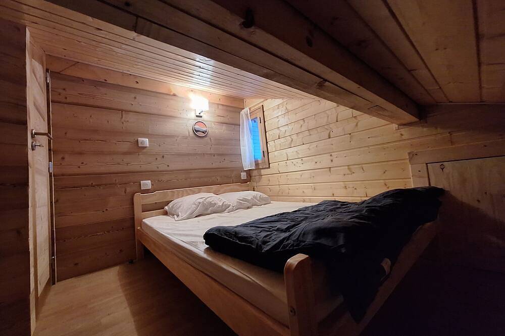 Charmant chalet avec piscine, Haut-Jura in Saint-Laurent-en-Grandvaux, Regionaler Naturpark Hochjura