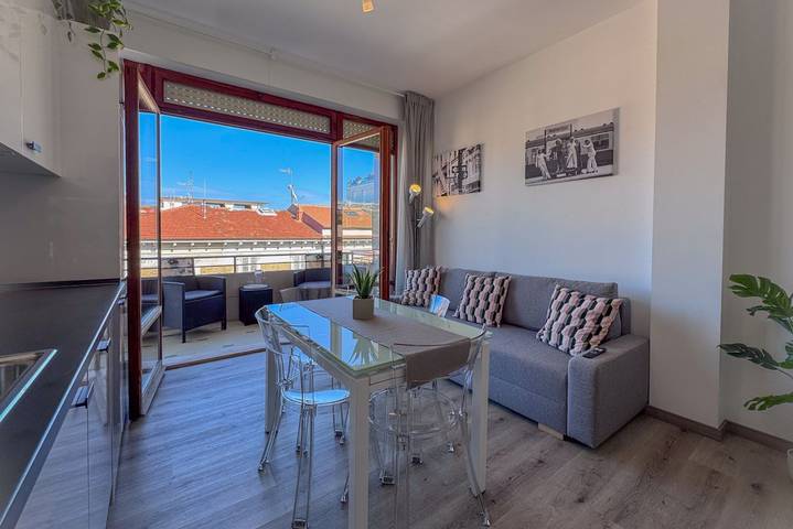 Apartamento de vacaciones para 4 personas - 1