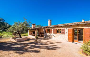 Casa de vacaciones in San Lorenzo de Cardessar, Mallorca Este für 4 