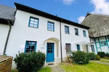 Ferienhaus für 5 Personen, mit Garten in Rostock