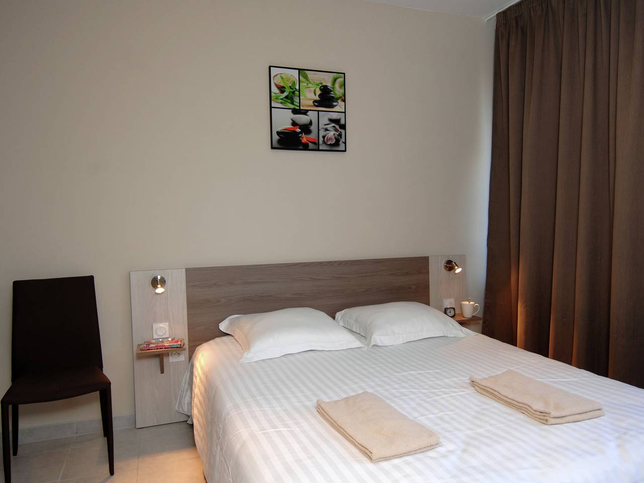 Appartement entier, Appartement en Occitanie près de la plage in Cap d'Agde, Agde