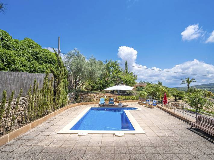 Ferienhaus für 2 Personen, mit Garten - 1