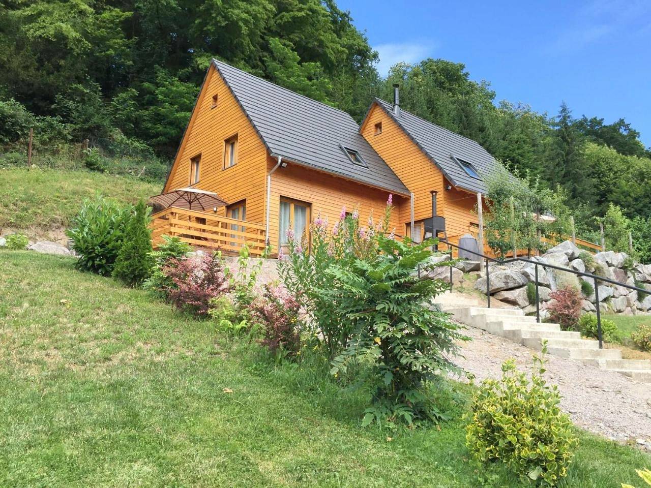 Two-Bedroom House in Munster, Parc naturel régional des Ballons des Vosges