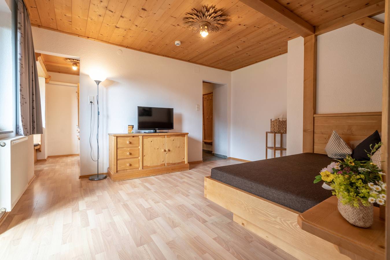 Ganze Ferienwohnung, Replers Fewo mit 2 Schlafzimmern und Südbalkon in Prägraten am Großvenediger, Bezirk Lienz