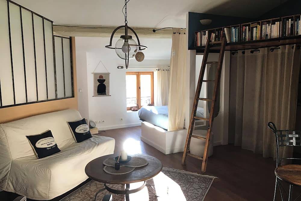 Apartamento entero, Sacré Coeur de Ville - Le Loft in Lunel, Côte d'Améthyste