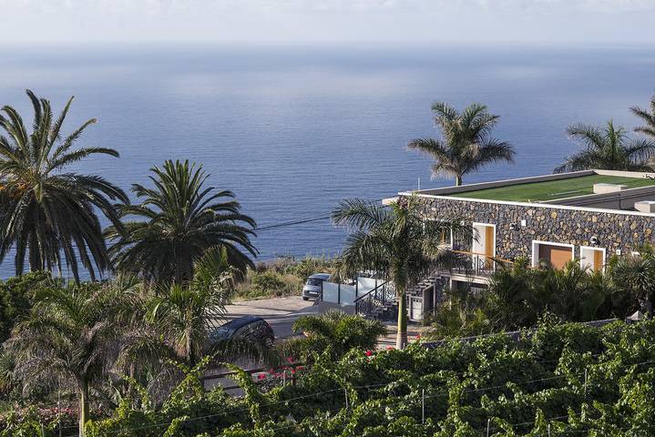 Apartamento de vacaciones para 5 personas, con jardín y terraza en Tenerife - 2