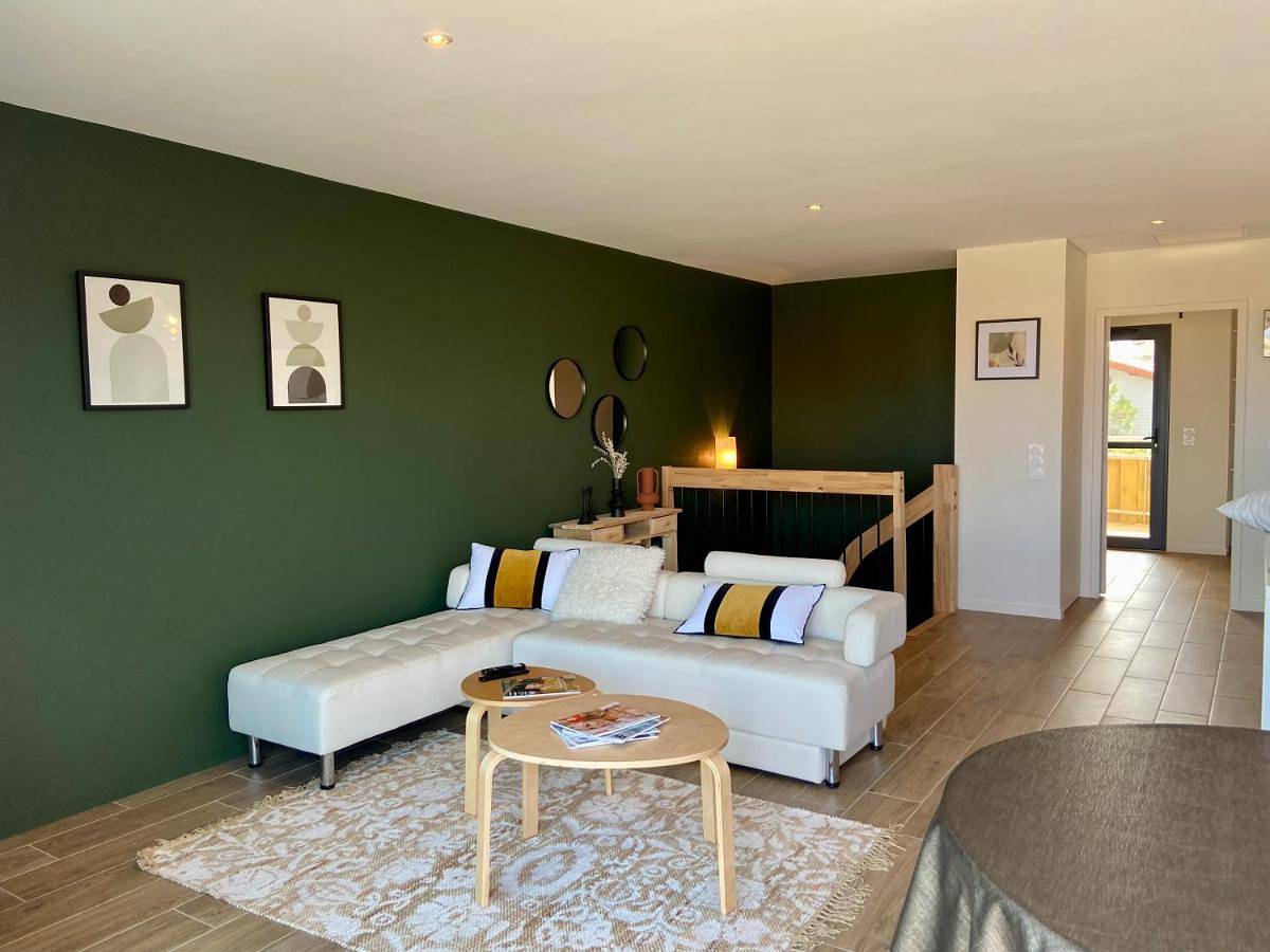Appartement entier, Apartment in Contis, Saint-Julien-en-Born