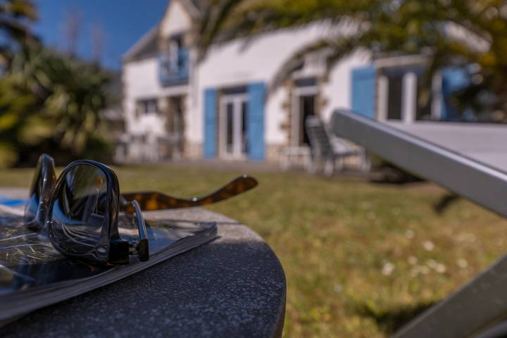 Location de vacances pour 10 personnes, avec jardin à Plouharnel - 4