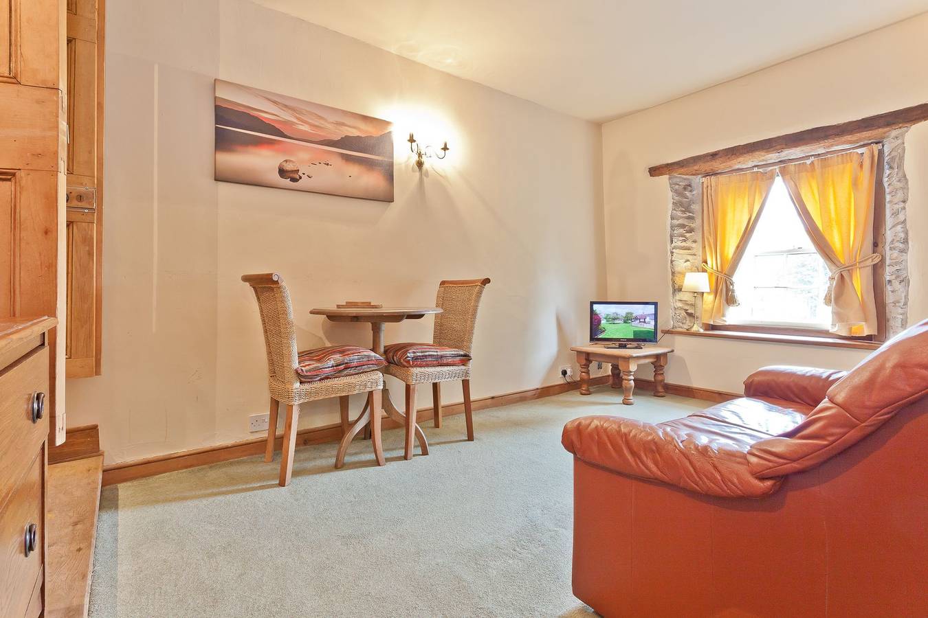 Bridge Cottages - Bridge Suite in Coniston, Lake District