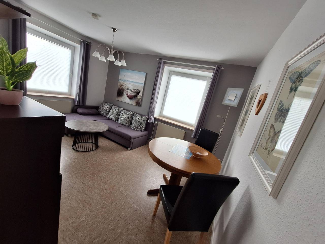 Apartamento vacacional entero, Ferienwohnung Lüdrichsen in Hörnum, Sylt
