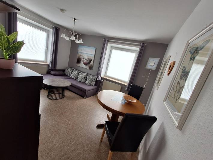 Apartamento de vacaciones para 3 personas, con terraza - 1