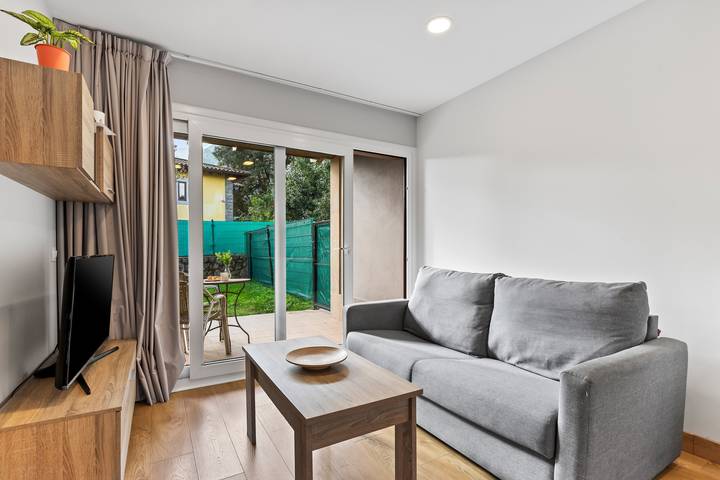 Gîte pour 4 personnes, avec jardin, animaux acceptés à Llanes - 3