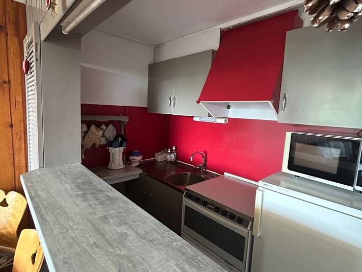 Appartement entier, Spacieux Appartement au Pied des Pistes in Super Besse, Besse-et-Saint-Anastaise