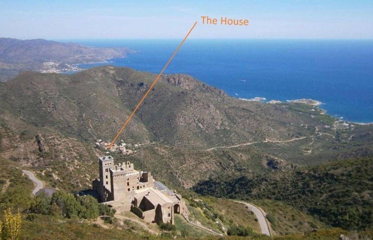 Five-Bedroom House in el Port de la Selva, Naturpark Cap de Creus
