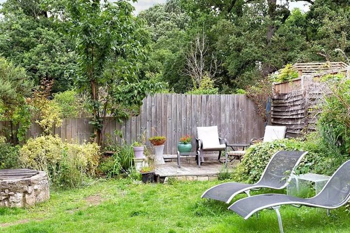 Casa rural para 6 personas con jardín in Kent