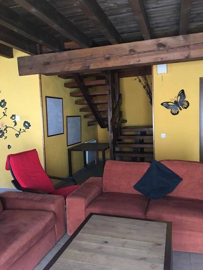 Casa de vacaciones para 16 personas, con jardín y piscina en Provincia de Ávila - 3