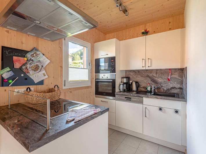 Ferienhaus für 6 Personen, mit Sauna und Terrasse, kinderfreundlich in Murtal - 3