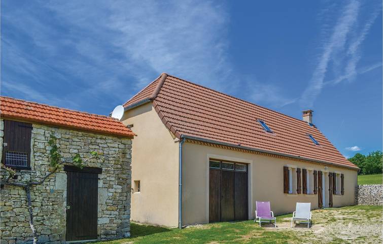 Location de vacances pour 7 personnes à Soucirac