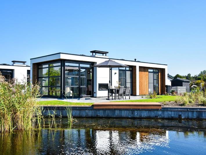 Vakantiehuis voor 6 personen, met tuin in Loosdrecht