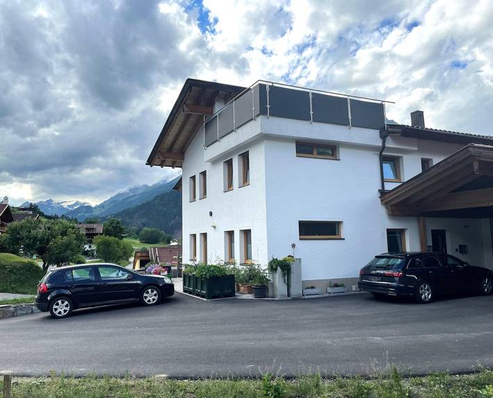 Ferienwohnung für 3 Personen, mit Garten und Balkon - 1
