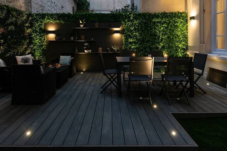 Holiday apartment for 6 people, with garden - 1