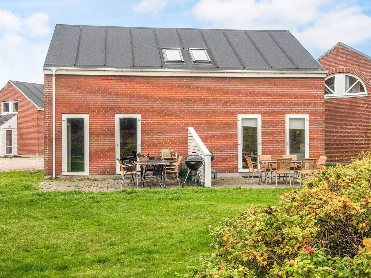 Ferienhaus für 6 Personen in Havneby, Rømø