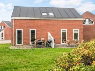 Ferienhaus für 6 Personen, mit Pool und Terrasse, kinderfreundlich auf Rømø