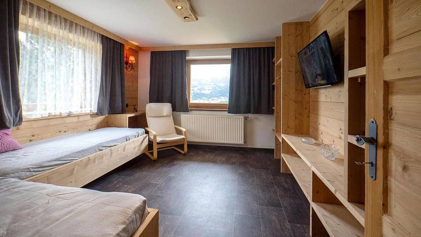 Ferienhaus für 6 Personen im Zillertal