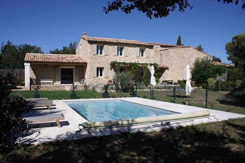 Ferienhaus / Villa - Murs in Murs, Regionaler Naturpark Luberon