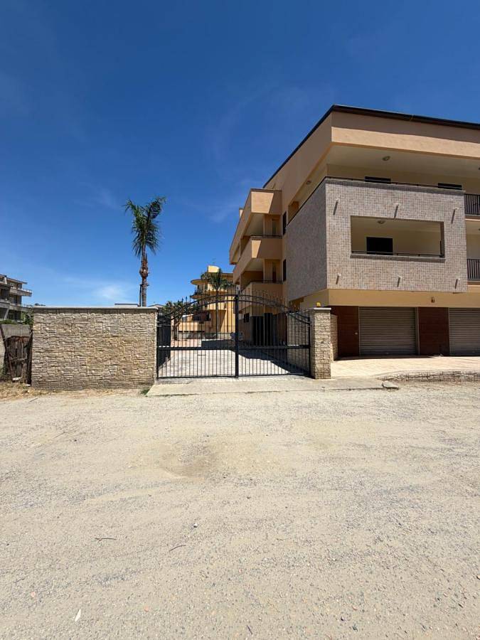 Appartement entier, Posidonia Apartments in Melito di Porto Salvo, Côte Tyrrhénienne Calabre