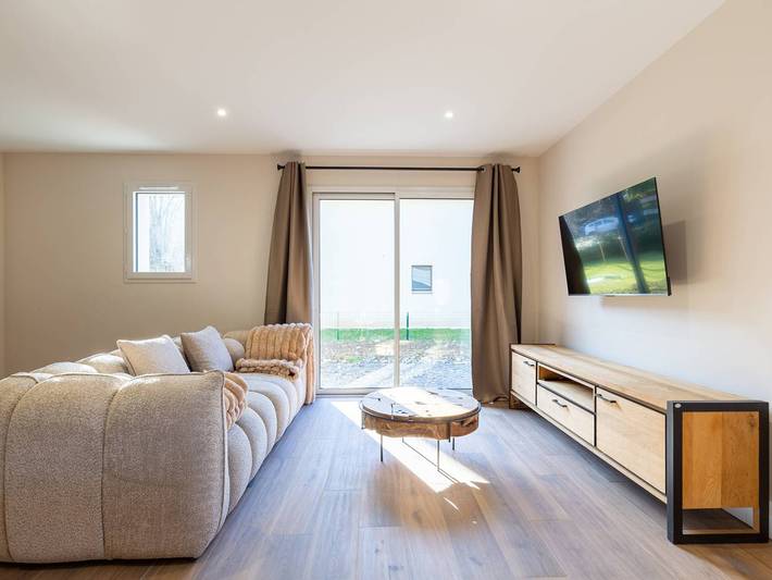 Location de vacances pour 6 personnes, avec jardin à Armenteule - 3