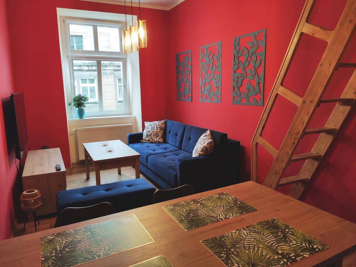 Cały apartament, Superior Apartment with Sauna in Świdnica, Dolny Śląsk
