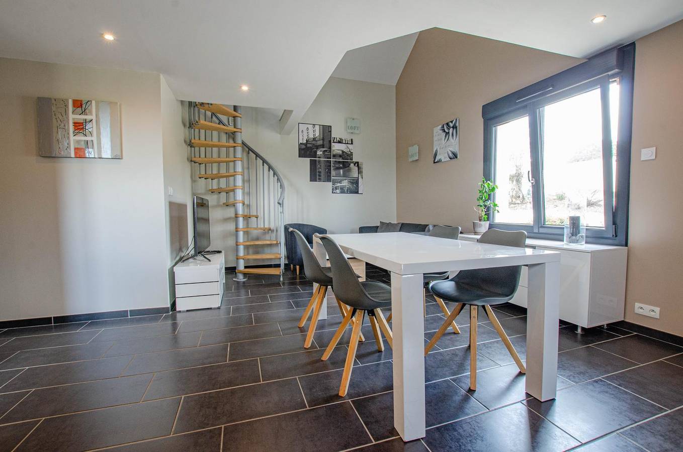 Gîte für 4 Personen mit Garten in Aube