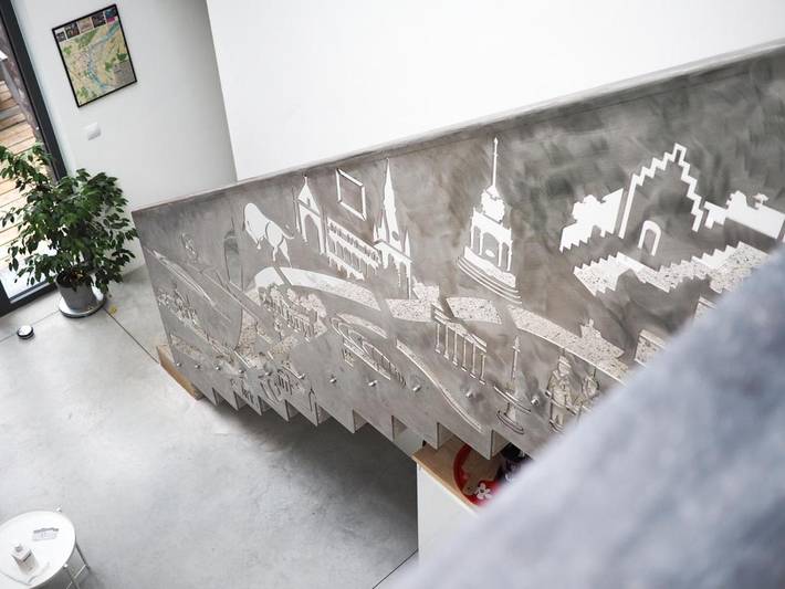 Chambre d’hôte pour 2 personnes, avec piscine ainsi que sauna et jardin à Liège - 2