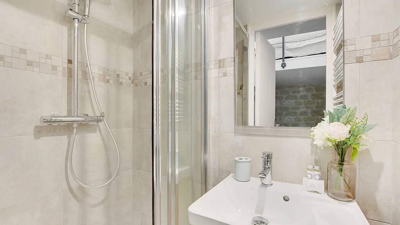 Appartement de vacances entier, Ferienwohnung für 2 Personen (28 m²) in Le Kremlin-Bicêtre in Le Kremlin-Bicêtre, Val-de-Marne