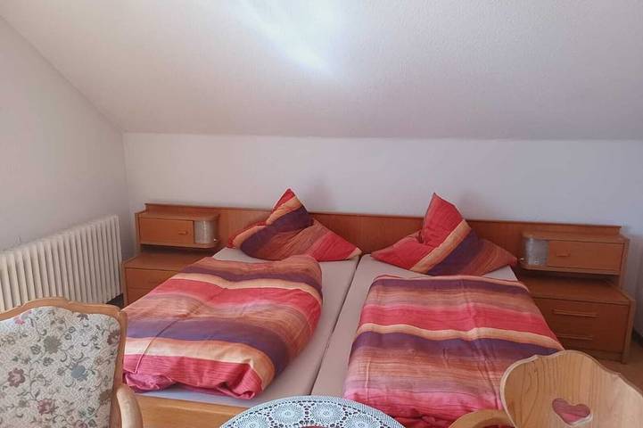 Gîte pour 4 personnes, avec balcon et jardin, animaux acceptés à Ühlingen-Birkendorf - 3