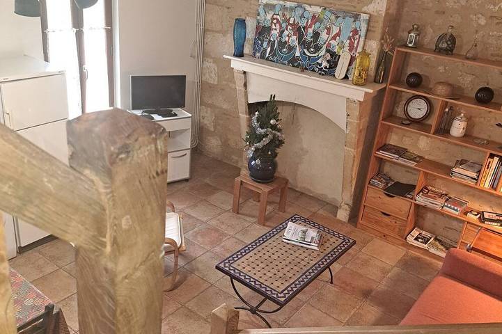 Chambre d’hôte pour 5 personnes à Bergerac - 2