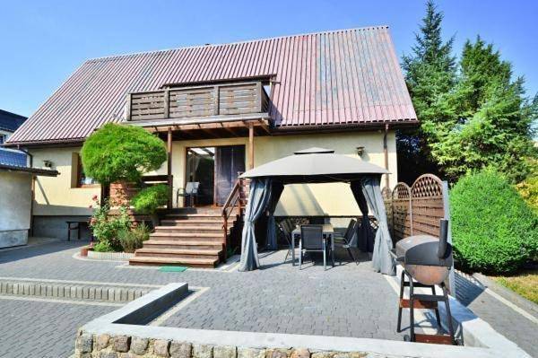 Ferienhaus für 12 Personen, mit Ausblick und Garten in Kolberg - 2