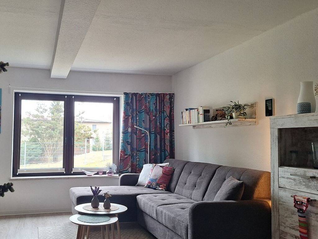 Ferienhaus mit 1 Schlafzimmer in Rutenberg, Lychen